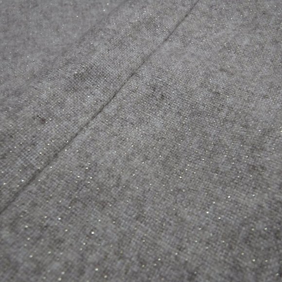 Greylin, Beige and Gold sparkly bell bottom trousers, Size XS, - Picture 10 of 10